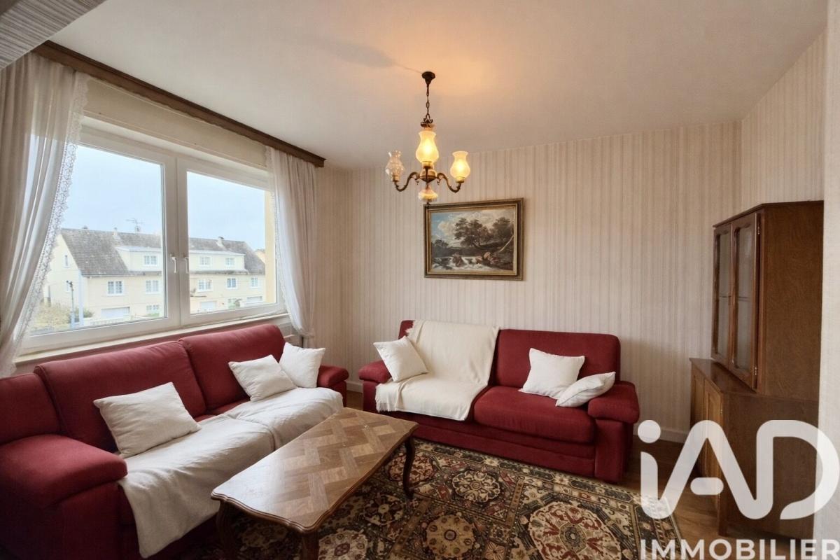 Appartement 4 Pièce(s) Florange