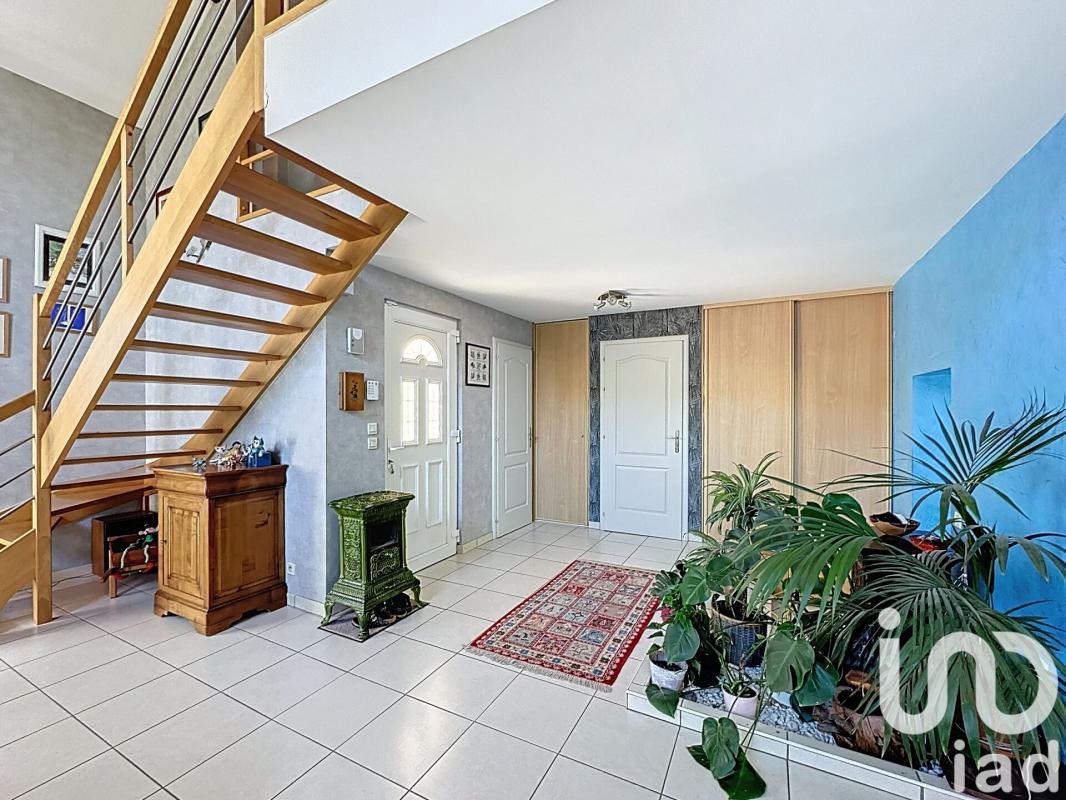 Maison d'architecte 6 Pièce(s) Ogy-Montoy-Flanville