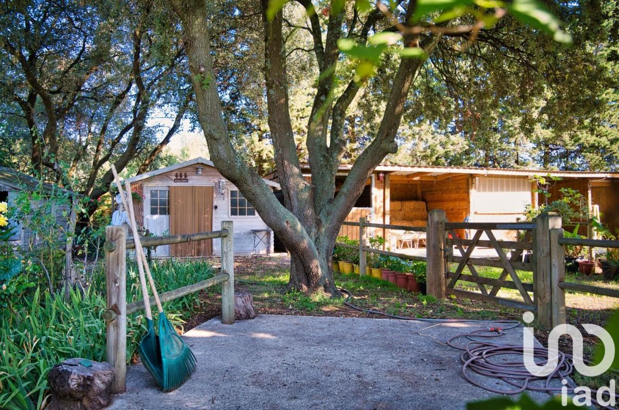 Maison 8 Pièce(s) Montaren-et-Saint-Médiers