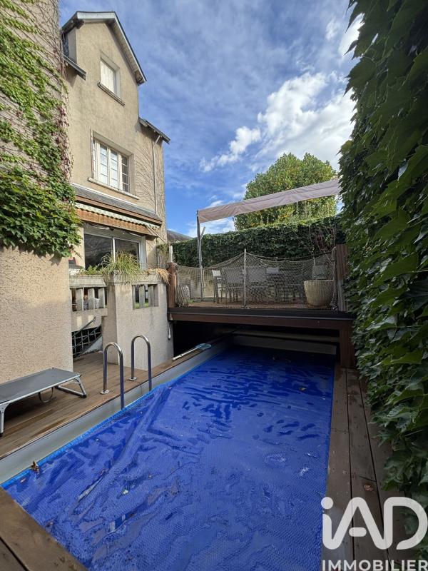 Maison de ville 7 Pièce(s) Issoudun