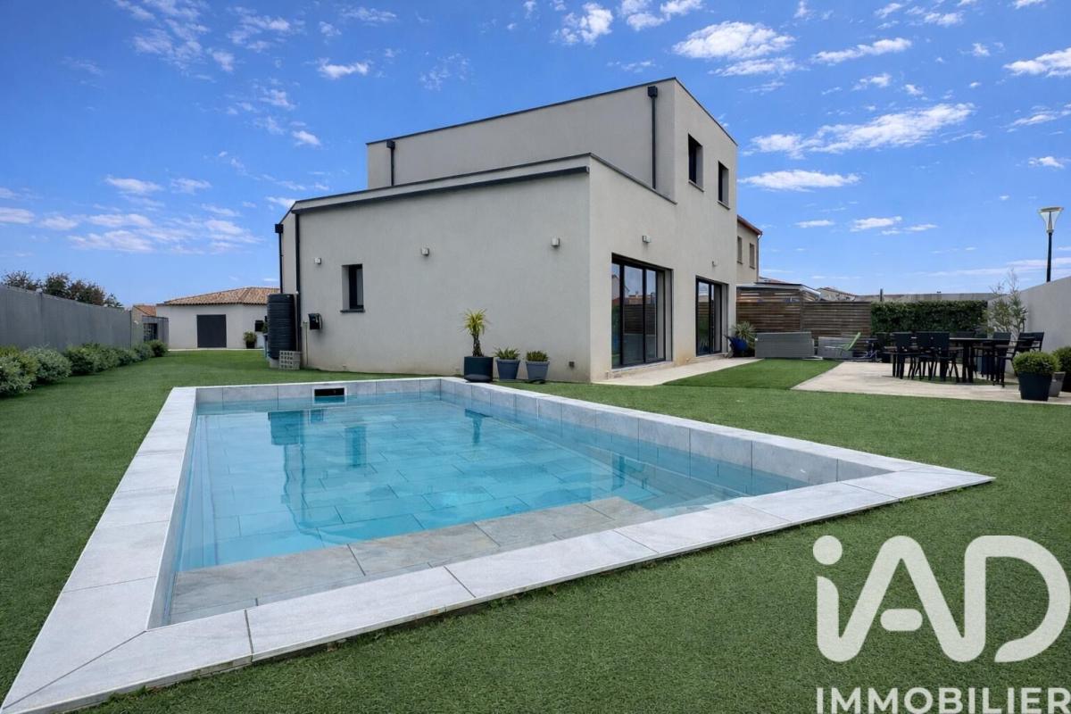 Maison 5 Pièce(s) Rivesaltes