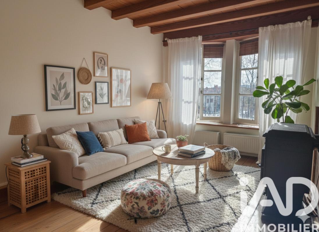 Maison de village 4 Pièce(s) Chazay-d'Azergues