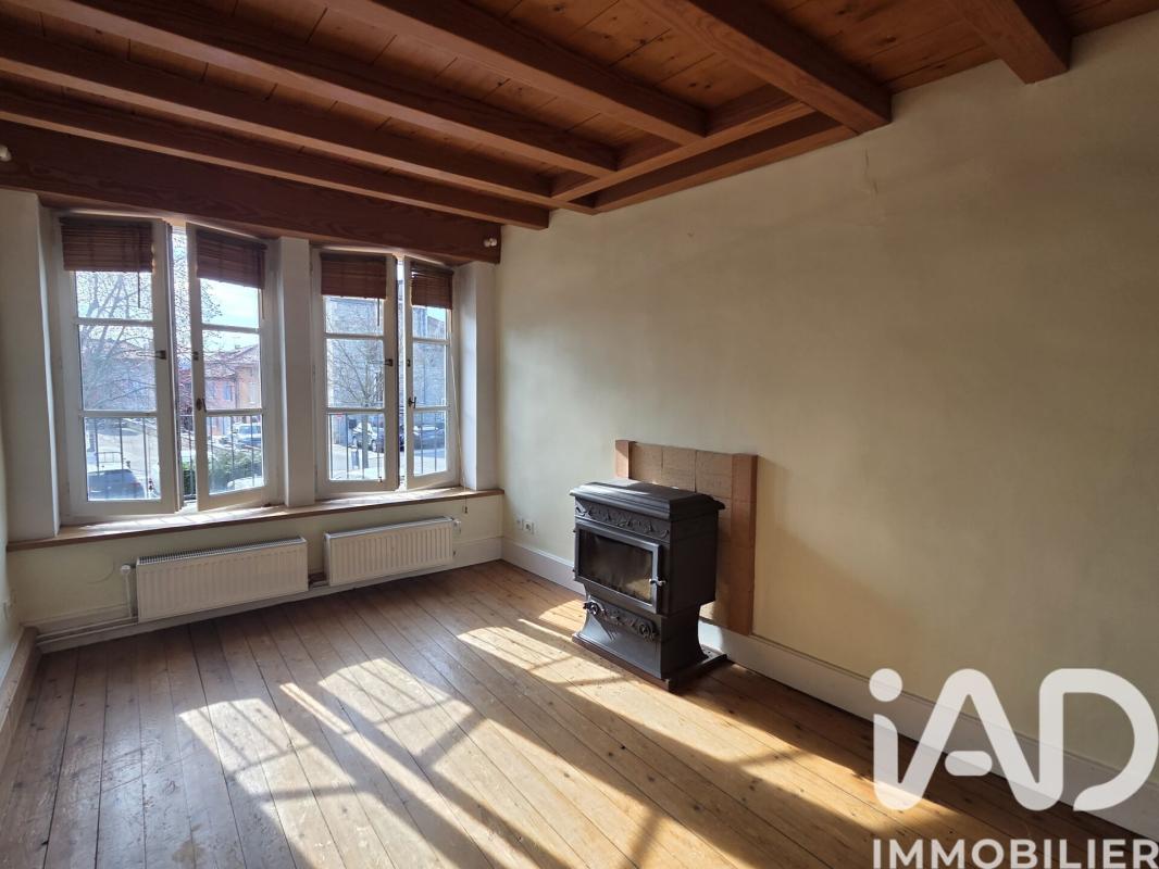 Maison de village 4 Pièce(s) Chazay-d'Azergues