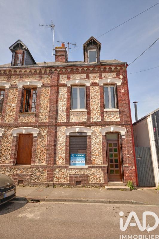 Maison de ville 4 Pièce(s) Sotteville-lès-Rouen