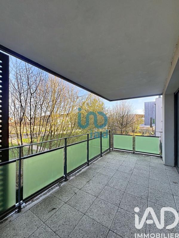 Appartement 3 Pièce(s) Bussy-Saint-Georges