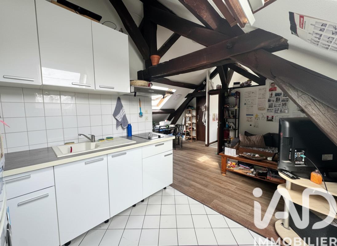 Immeuble  Sens