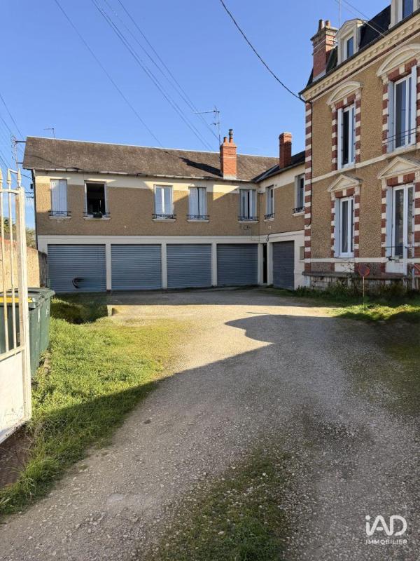 Appartement 2 Pièce(s) Bourges