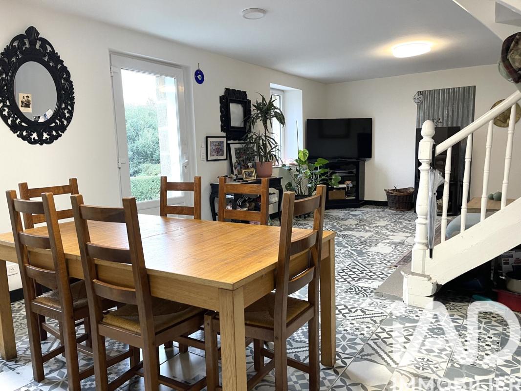 Maison traditionnelle 4 Pièce(s) Plougonver