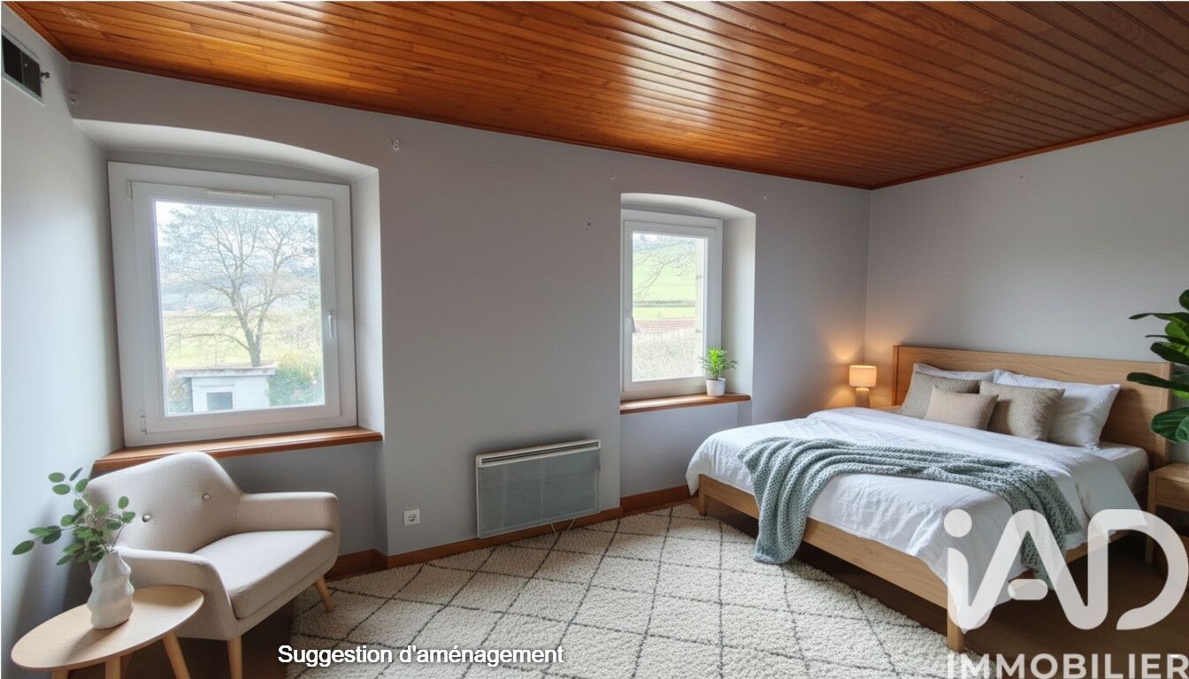 Maison de village 7 Pièce(s) Vorey