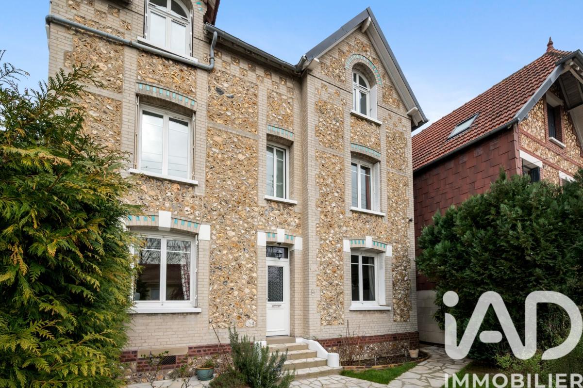 Maison 6 Pièce(s) Sotteville-lès-Rouen