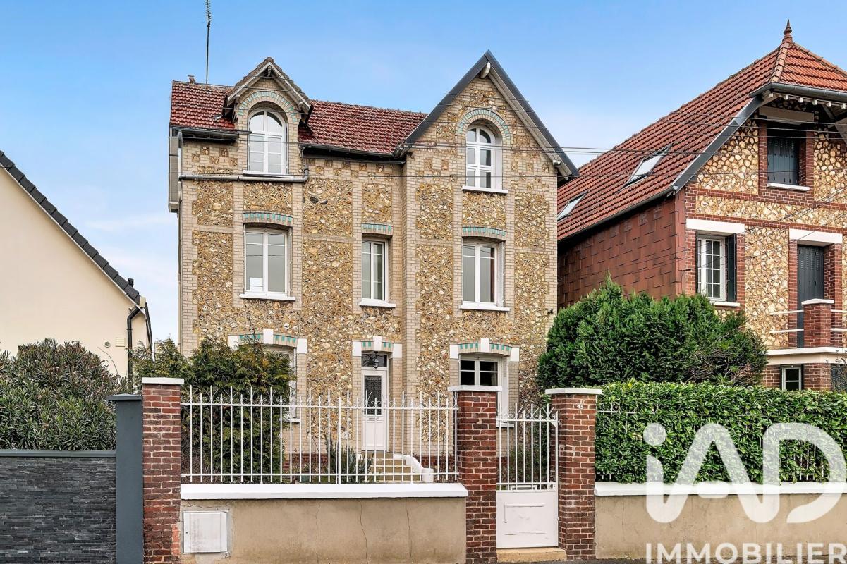 Maison 6 Pièce(s) Sotteville-lès-Rouen
