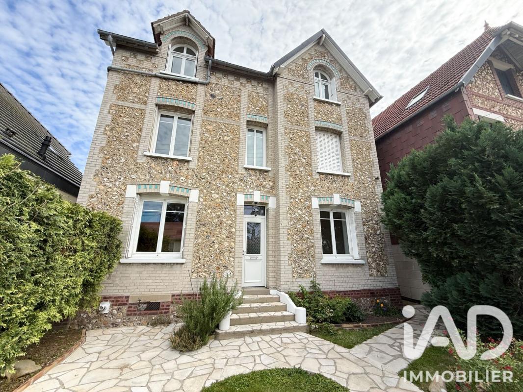 Maison 6 Pièce(s) Sotteville-lès-Rouen
