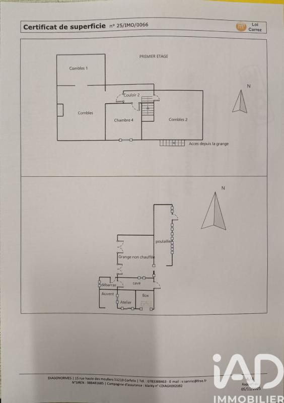 Maison 5 Pièce(s) Broussy-le-Grand - Photo 25