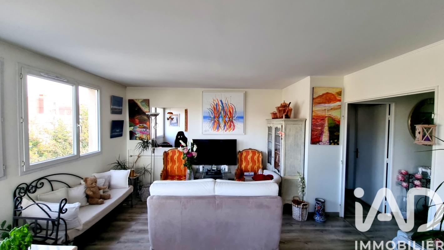 Appartement 4 Pièce(s) Orly - Photo 2