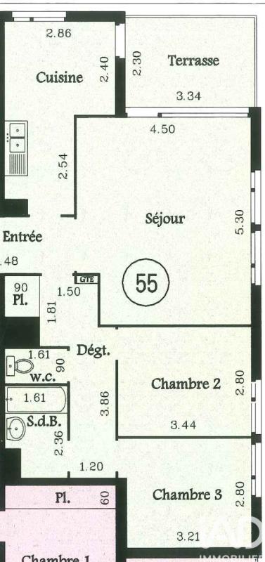 Appartement 4 Pièce(s) Orly - Photo 14