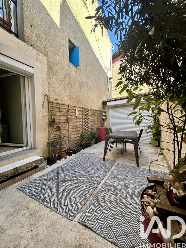 Maison de village 5 Pièce(s) Florensac