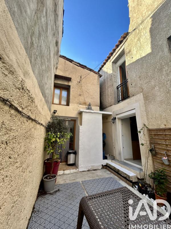 Maison de village 5 Pièce(s) Florensac