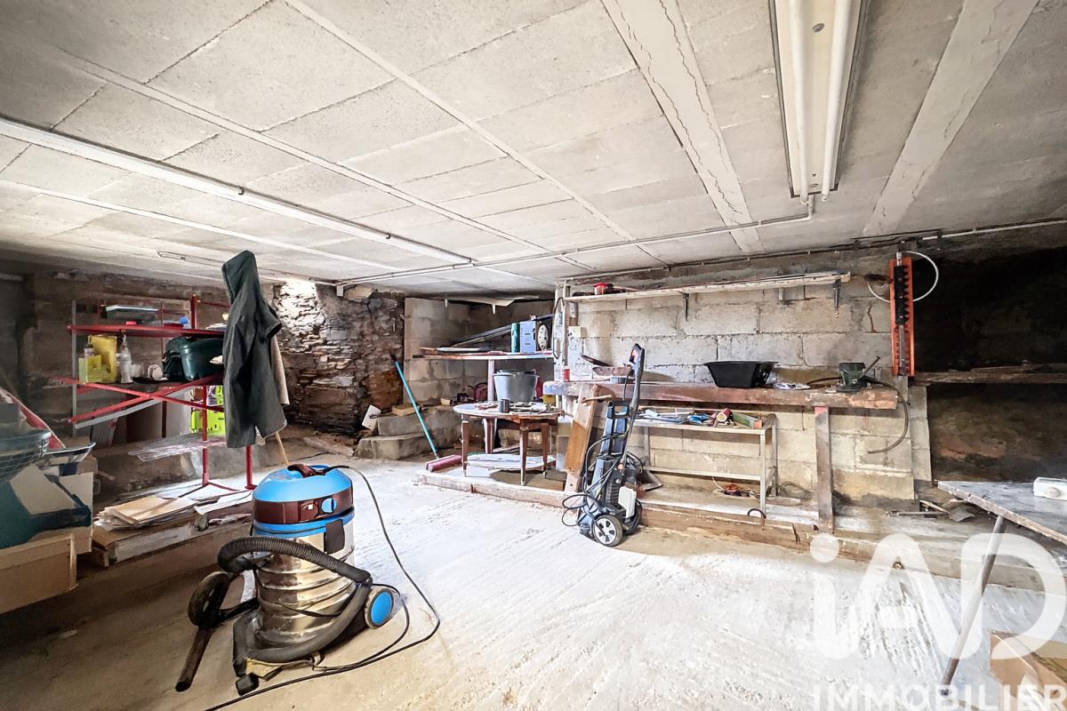 Maison 4 Pièce(s) Saint-Caradec