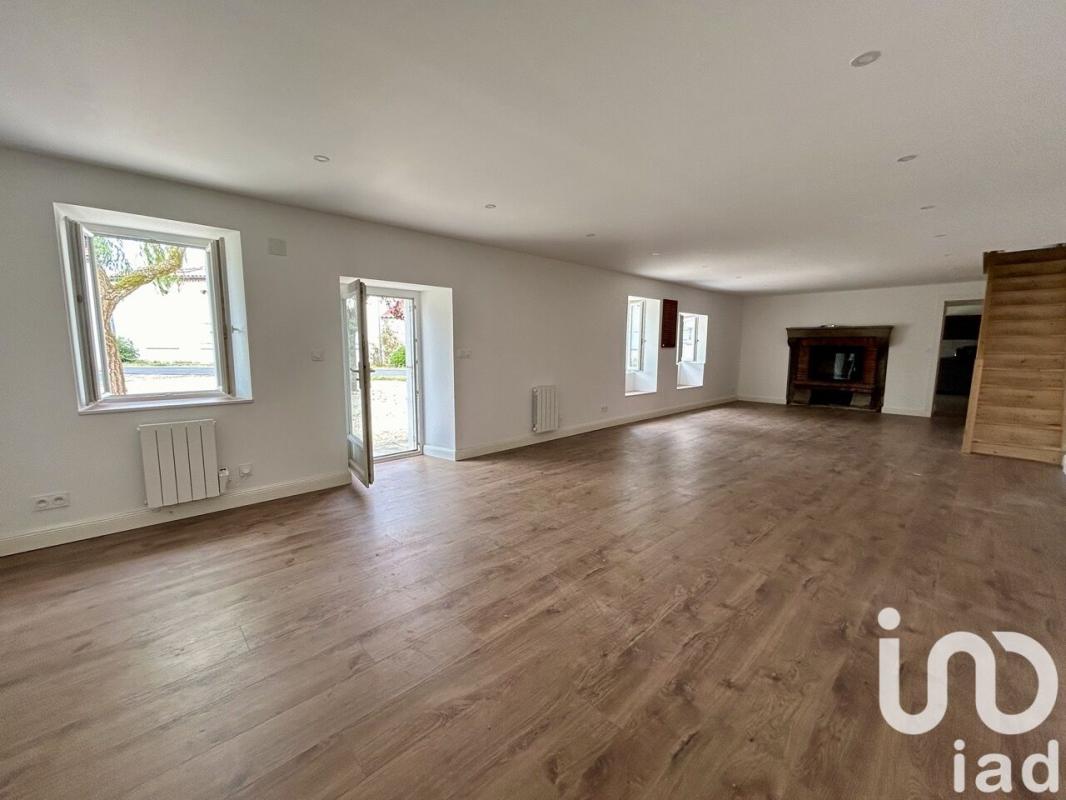 Maison 5 Pièce(s) Voulmentin - Photo 2