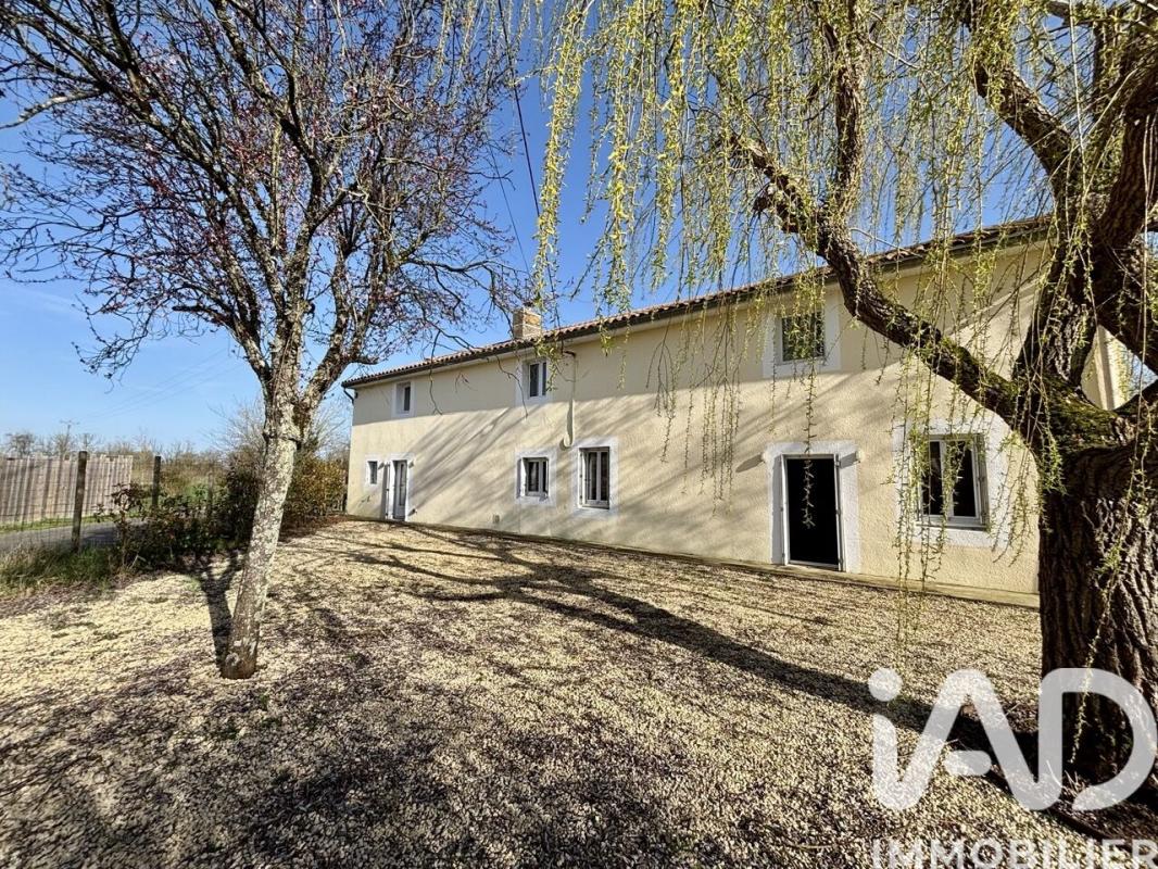 Maison 5 Pièce(s) Voulmentin - Photo 8