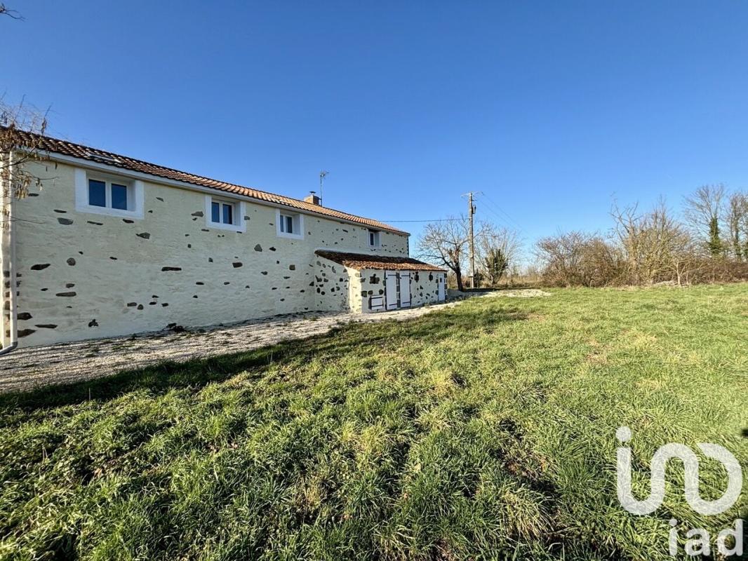 Maison 5 Pièce(s) Voulmentin - Photo 9