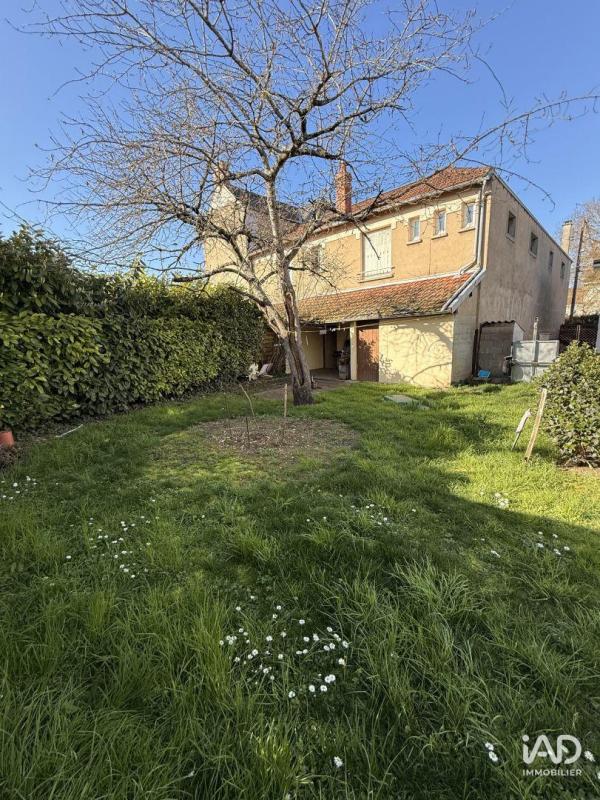 Appartement 2 Pièce(s) Bourges