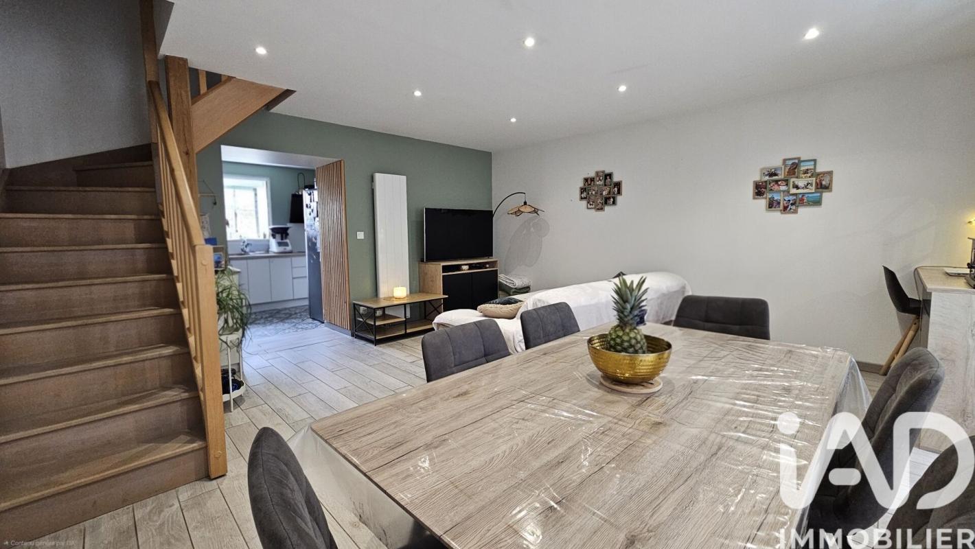 Maison de ville 4 Pièce(s) Mornac