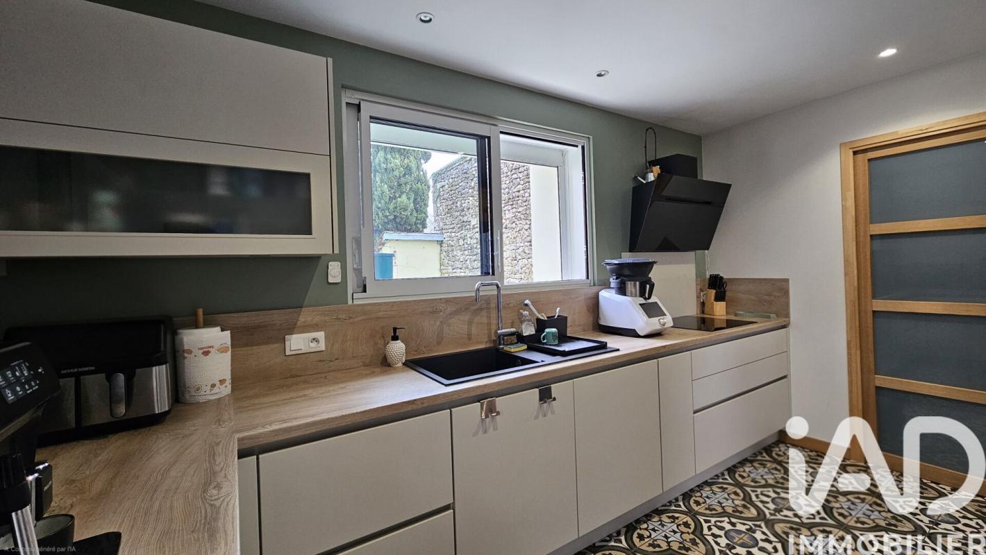 Maison de ville 4 Pièce(s) Mornac