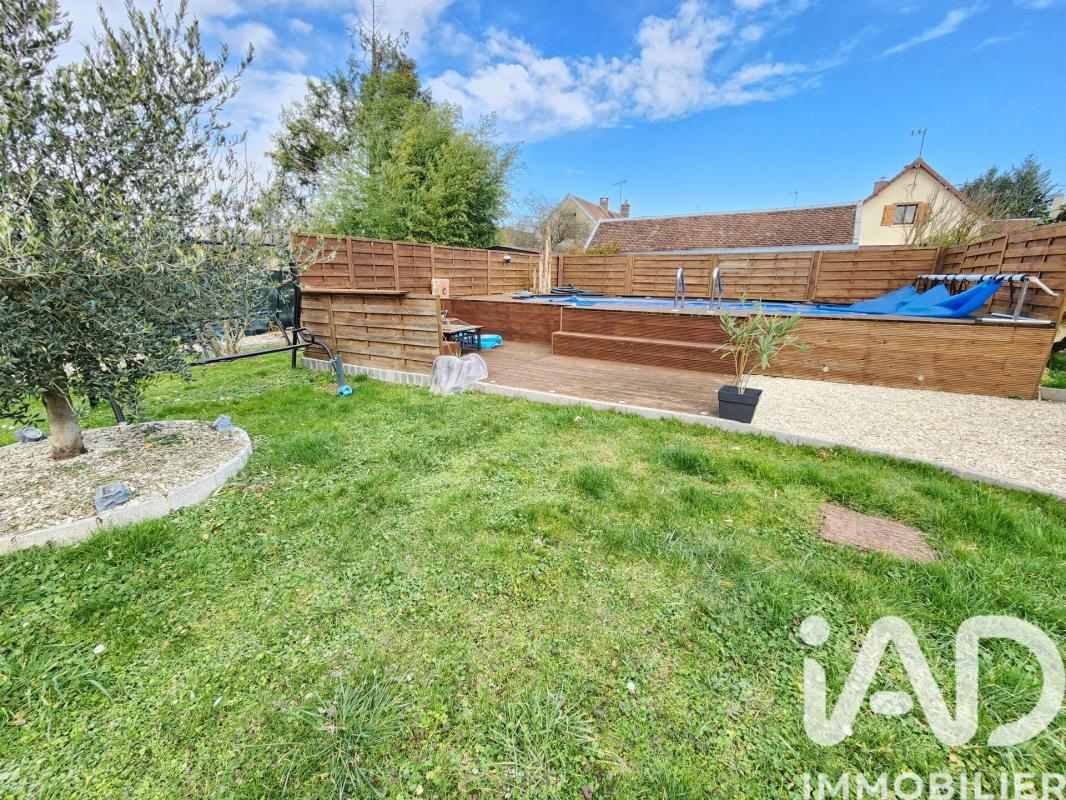 Maison 5 Pièce(s) Aix-Villemaur-Pâlis