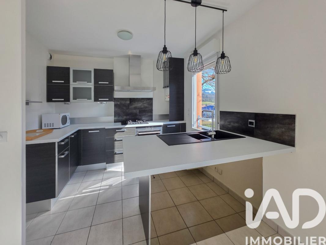 Appartement 3 Pièce(s) Allonzier-la-Caille