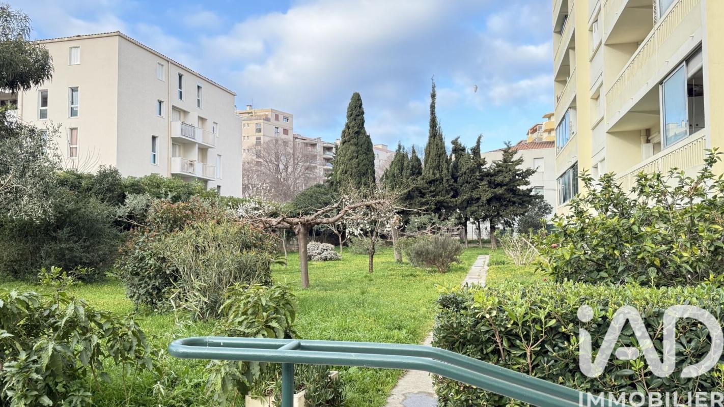Appartement 3 Pièce(s) Toulon