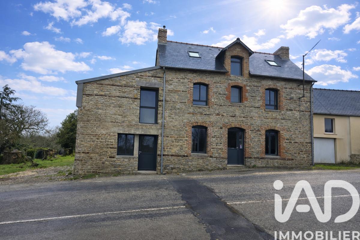 Maison 8 Pièce(s) Guichen