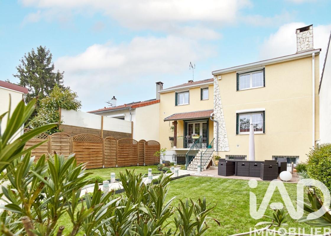 Maison 6 Pièce(s) Rueil-Malmaison