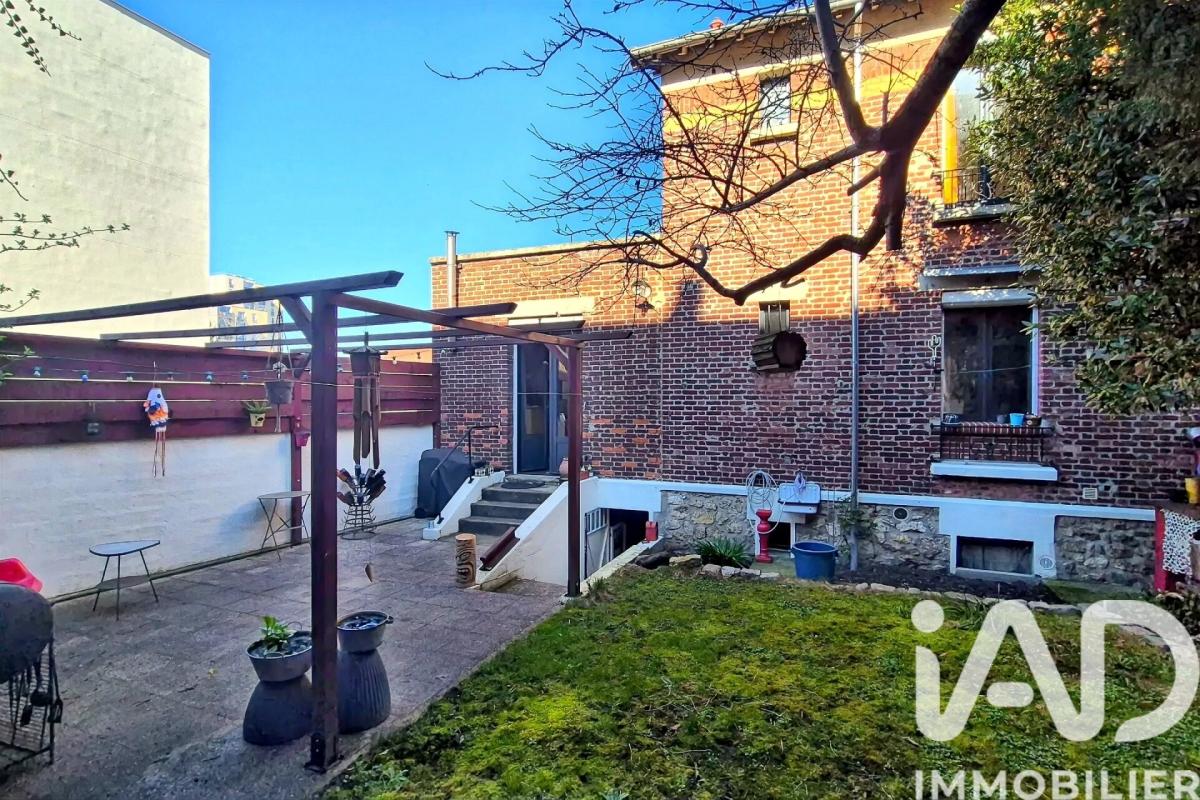 Maison 5 Pièce(s) Noisy-le-Sec