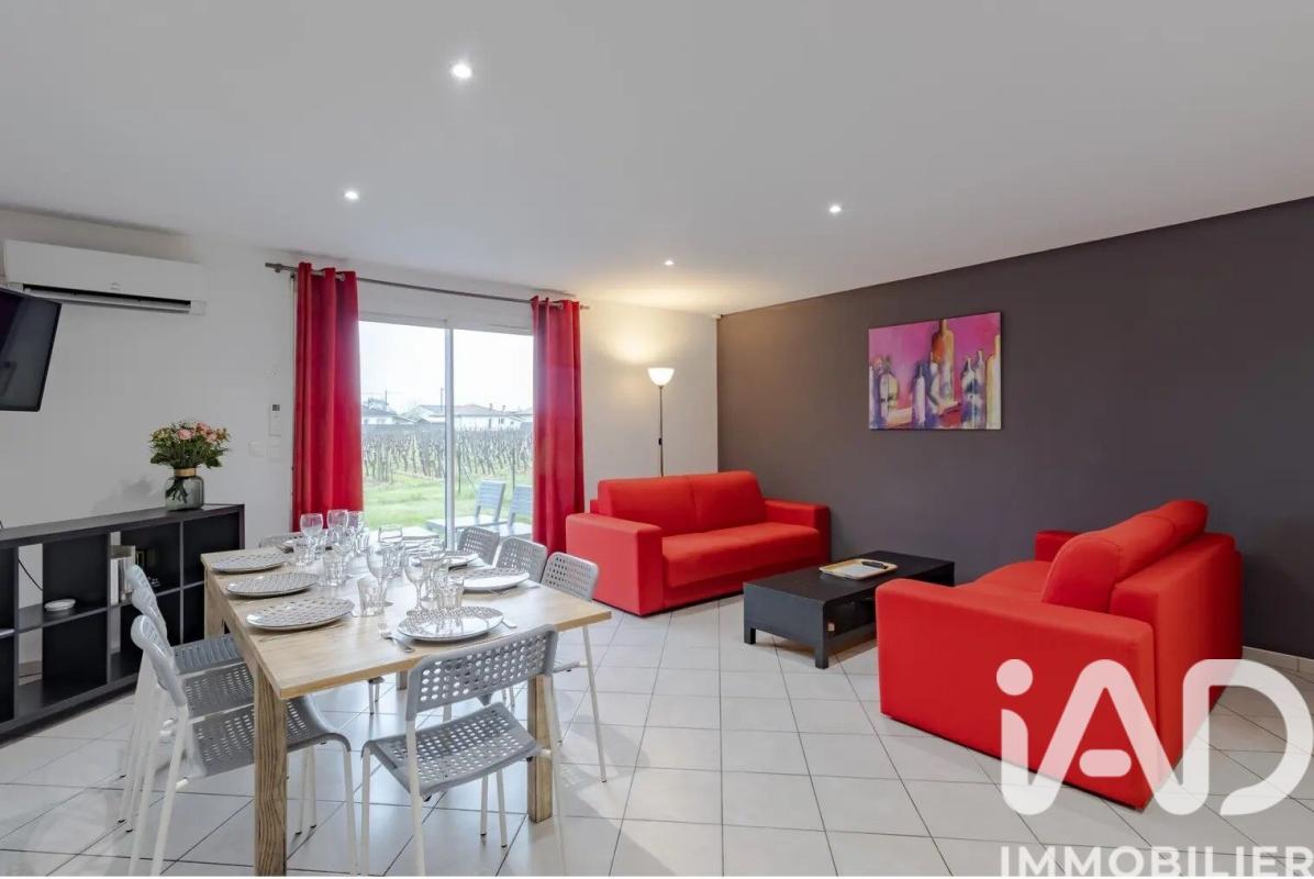 Maison 4 Pièce(s) Libourne