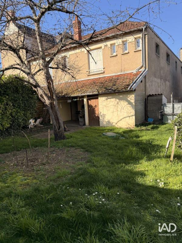 Appartement 1 Pièce(s) Bourges