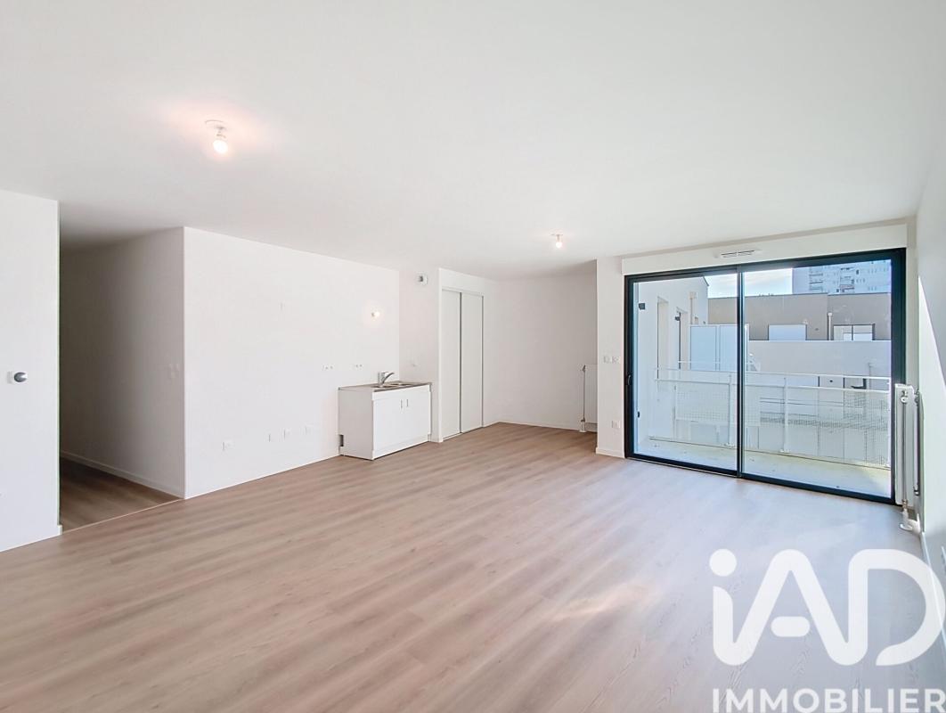 Appartement 3 Pièce(s) Sotteville-lès-Rouen - Photo 2