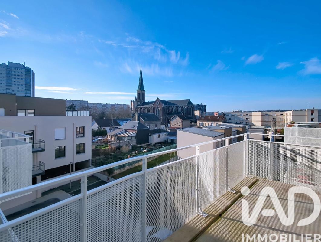 Appartement 3 Pièce(s) Sotteville-lès-Rouen - Photo 6