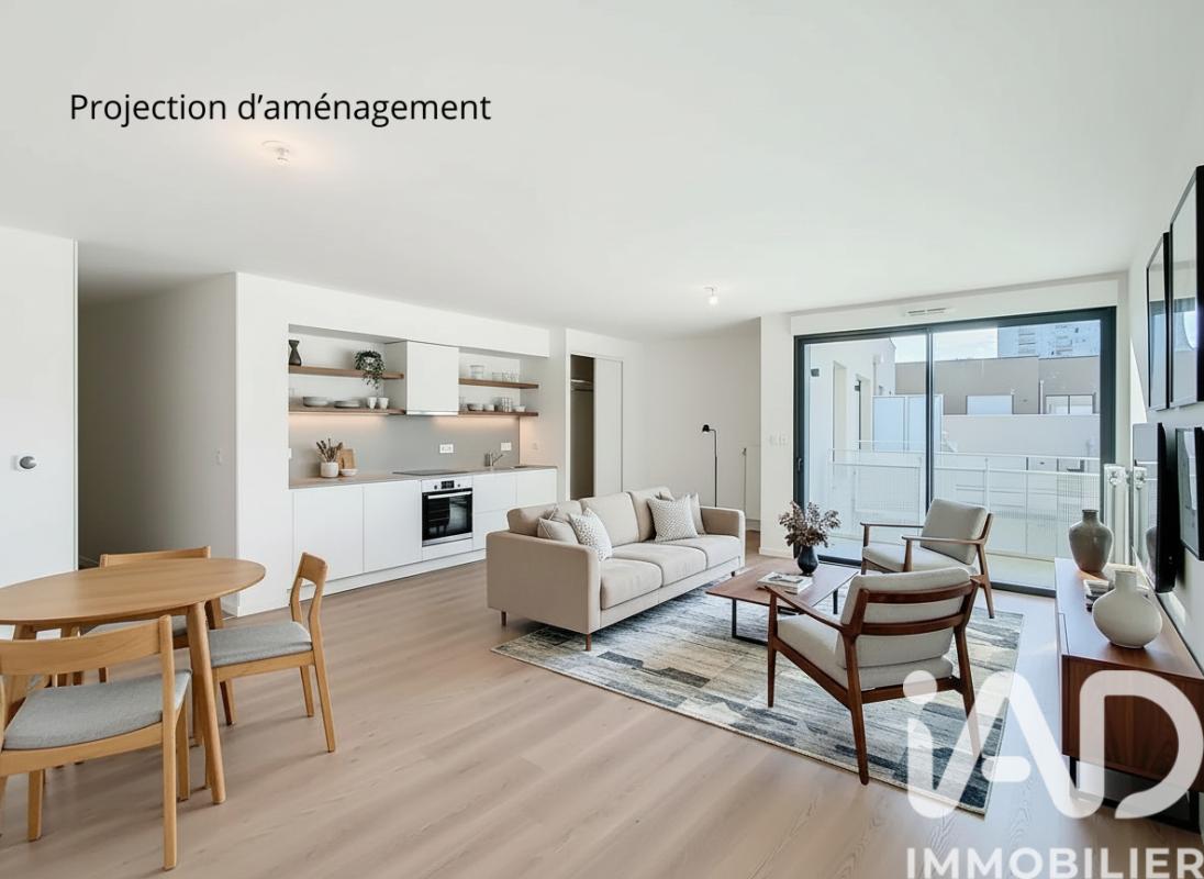 Appartement 3 Pièce(s) Sotteville-lès-Rouen - Photo 3