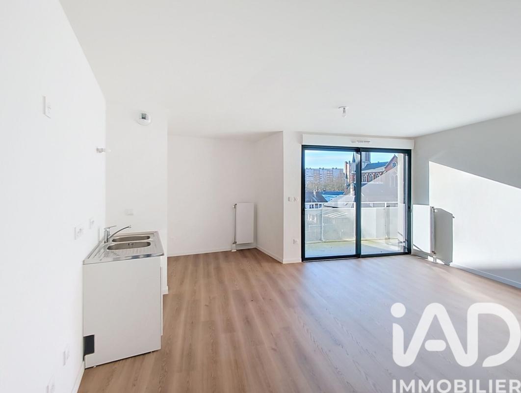 Appartement 3 Pièce(s) Sotteville-lès-Rouen - Photo 5