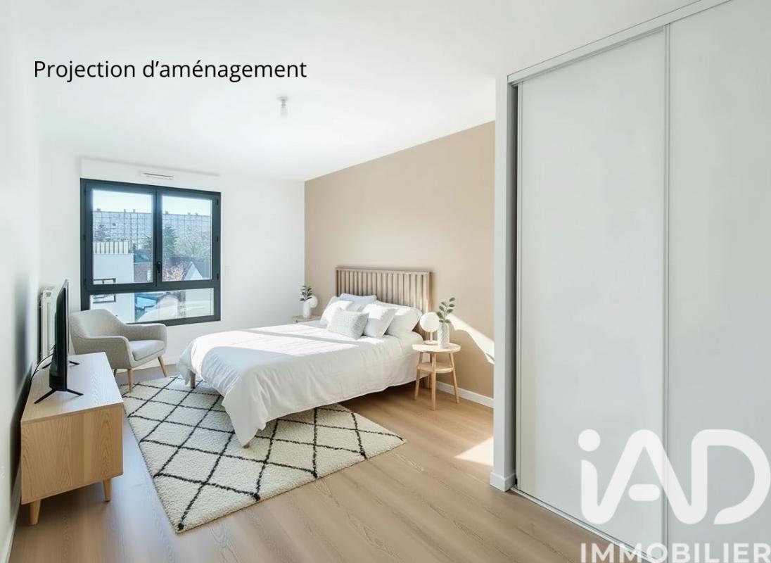 Appartement 3 Pièce(s) Sotteville-lès-Rouen - Photo 8