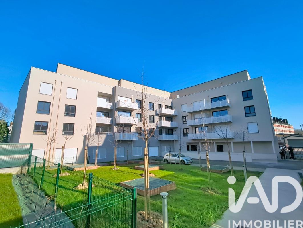 Appartement 3 Pièce(s) Sotteville-lès-Rouen - Photo 13