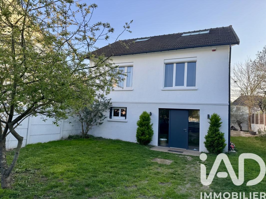 Maison 5 Pièce(s) Montigny-lès-Cormeilles