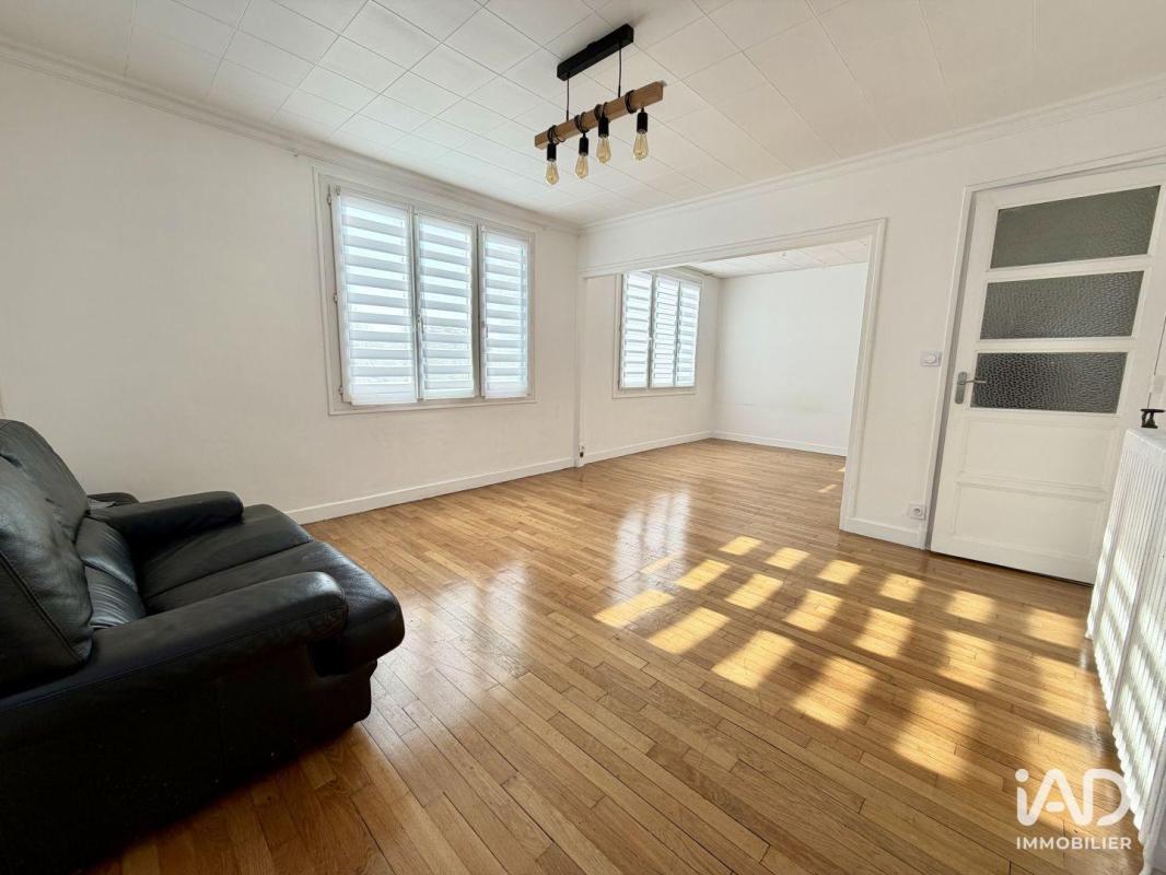 Maison 5 Pièce(s) Saint-Memmie