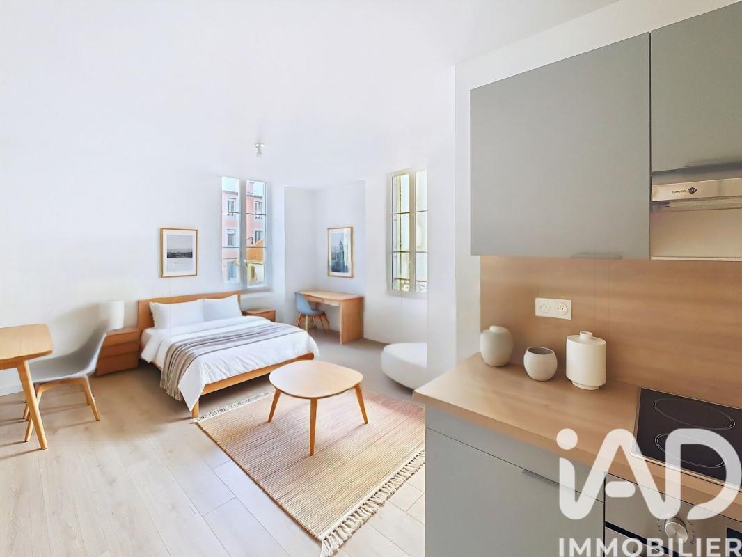 Appartement 1 Pièce(s) Pau