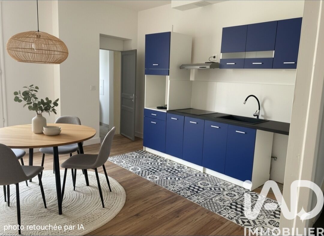 Maison 4 Pièce(s) Coutras