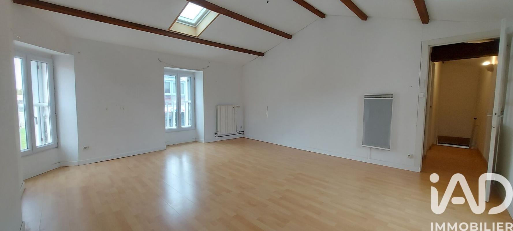 Maison 4 Pièce(s) Saint-Christophe-du-Ligneron - Photo 1