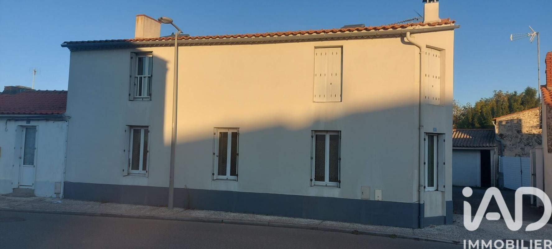 Maison 4 Pièce(s) Saint-Christophe-du-Ligneron - Photo 2