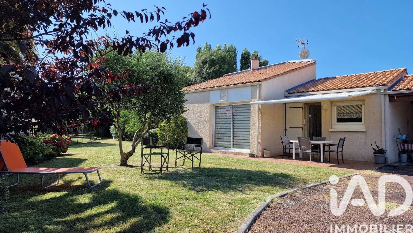 Maison 5 Pièce(s) Saint-Palais-sur-Mer