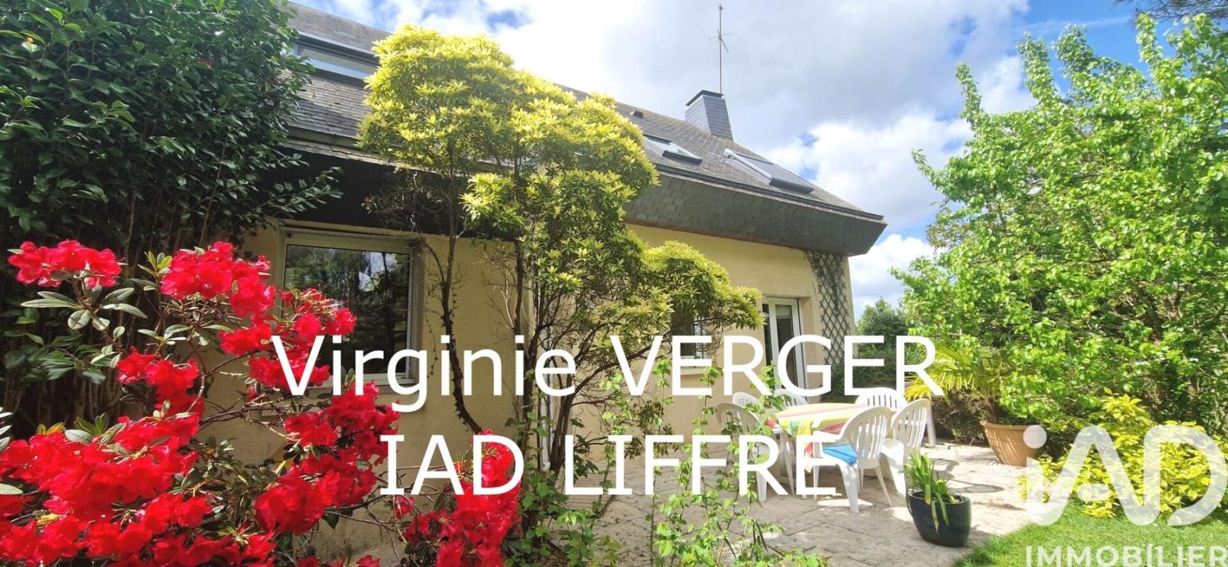 Maison d'architecte 5 Pièce(s) Liffré